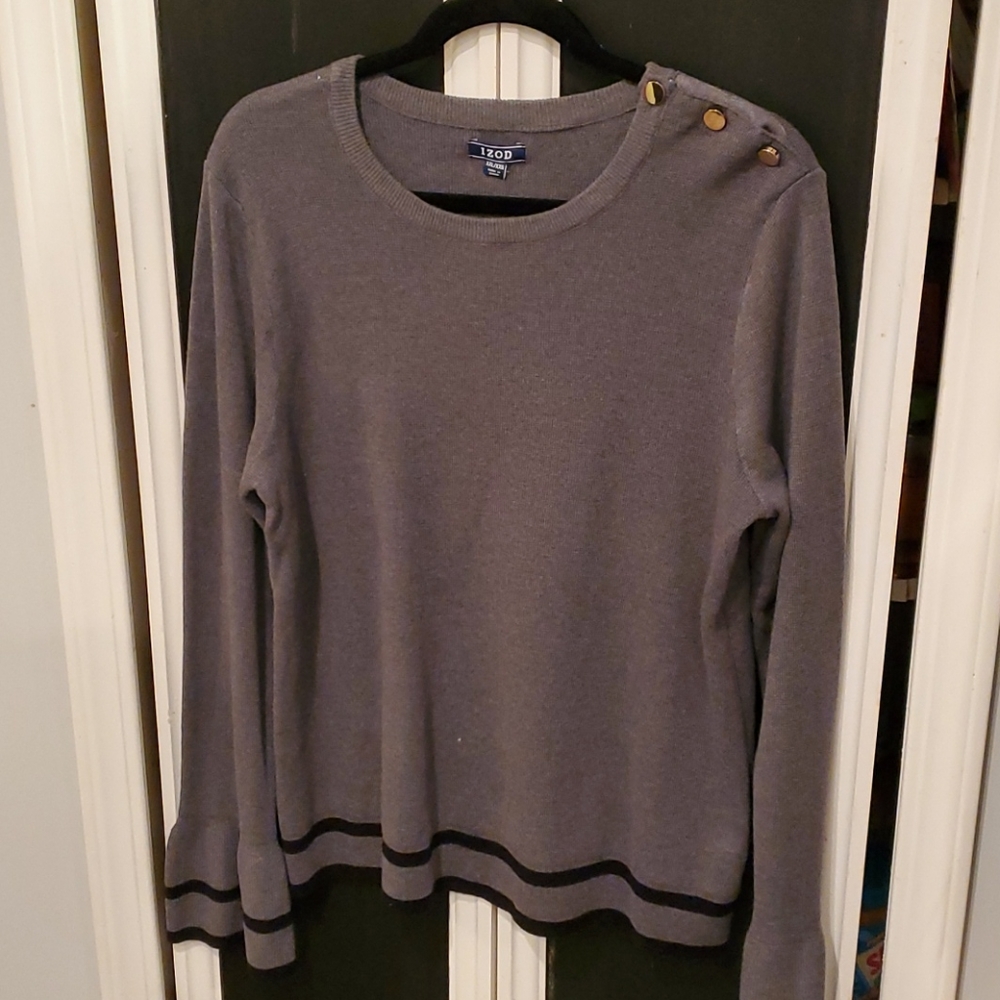 Izod sweater